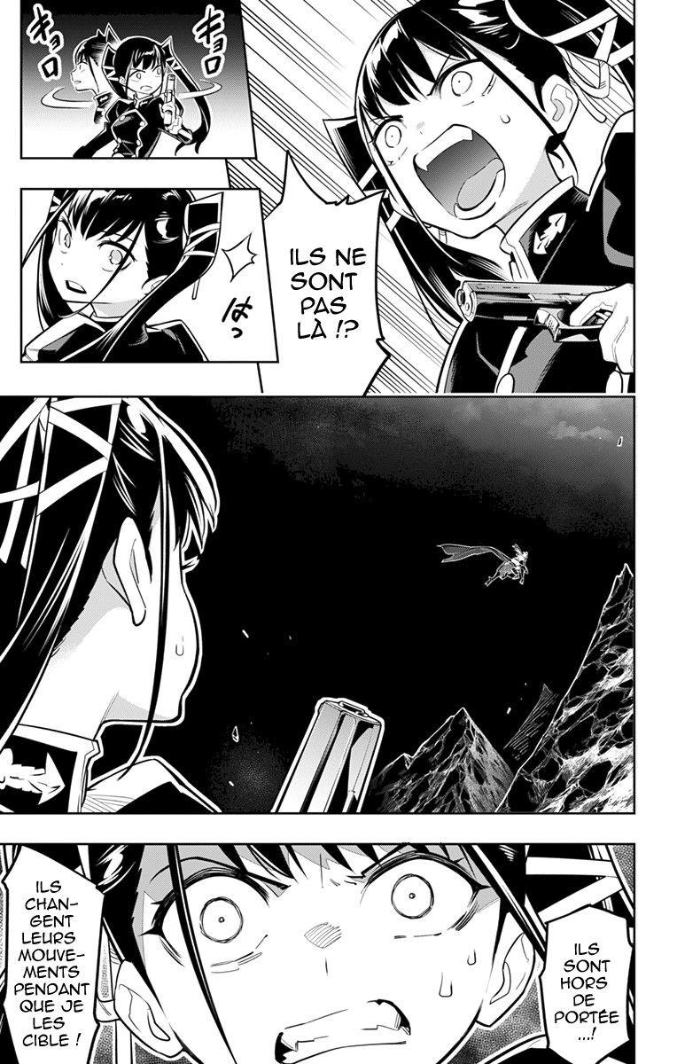 Demon Slave chapitre 14 zeroscan.fr